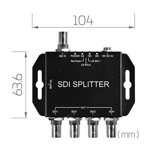 SDI Splitter – Streamverse.shop