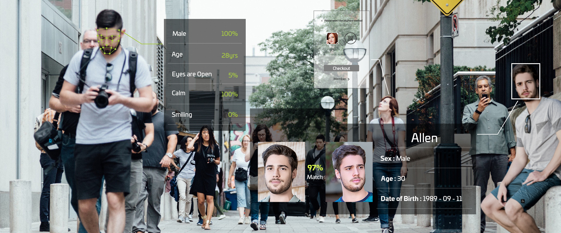 AI – Face Recognition – Streamverse.shop