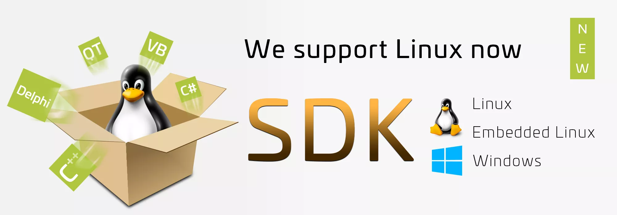 SDK Support for Linux