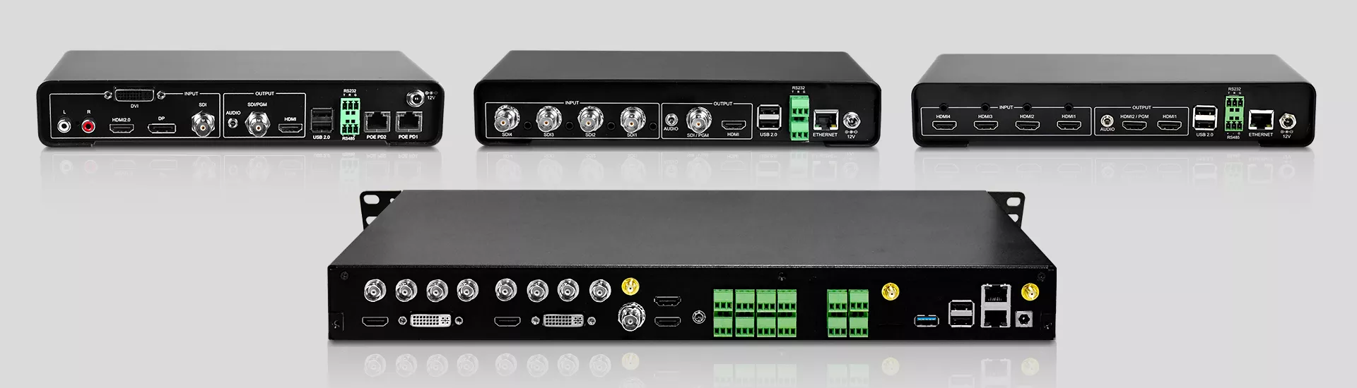 4K Streaming Server