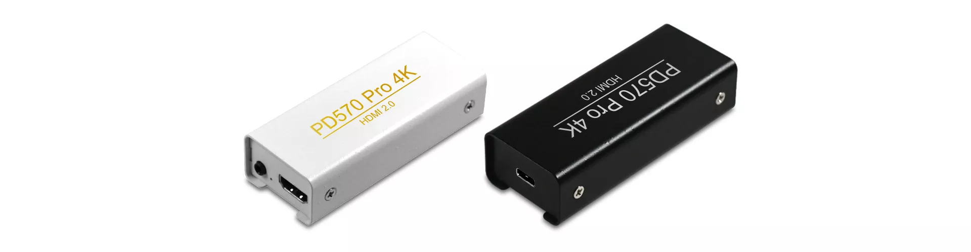 4K UVC HDMI Capture Dongle