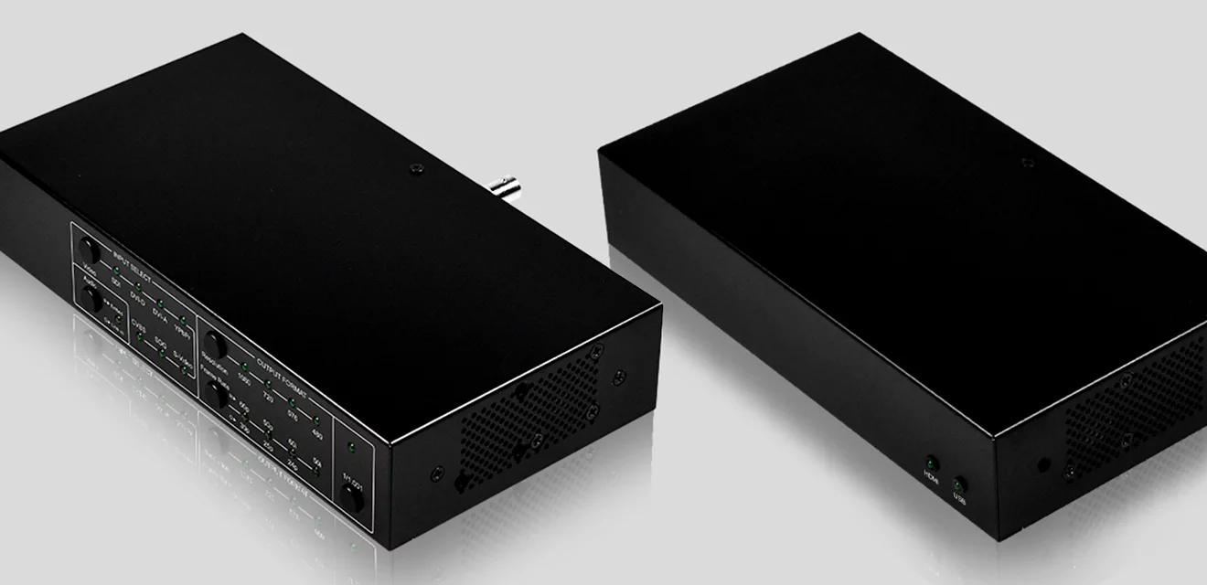 VDoIP Converter Box Series