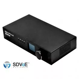 multi-to-sdvoe-pro-4k-c-front